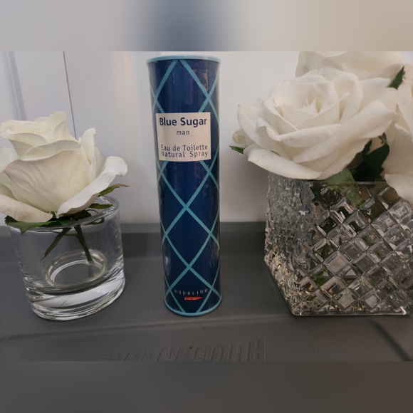 Aquolina Blue Sugar Eau De Toilette / EDT Perfume Spray; 100ml / 3.4 oz; Sealed - Picture 6 of 9